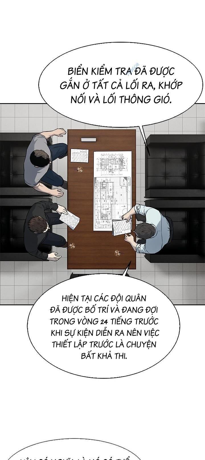 đọc truyện Đội Trưởng Lính Đánh Thuê Chương 192 ảnh 18 tại Truyện Dạ Ký