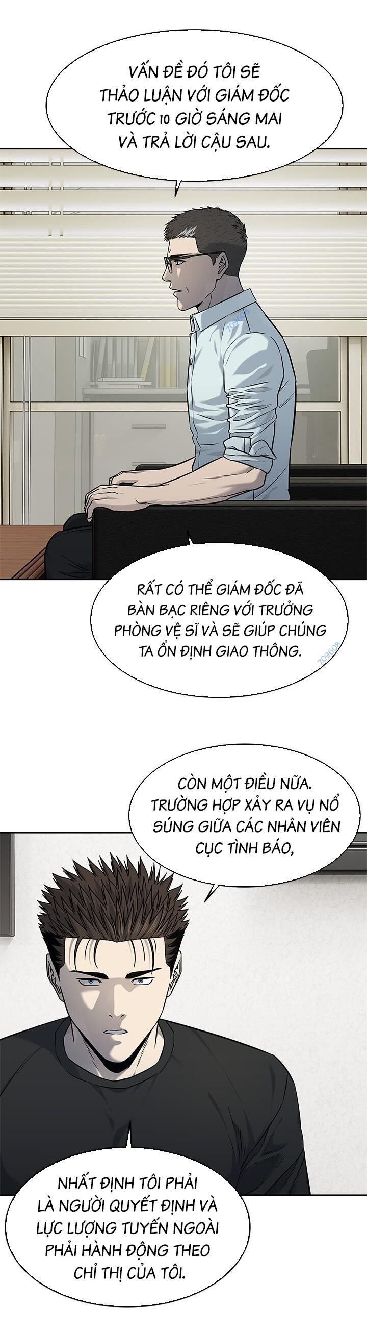 đọc truyện Đội Trưởng Lính Đánh Thuê Chương 192 ảnh 27 tại Truyện Dạ Ký