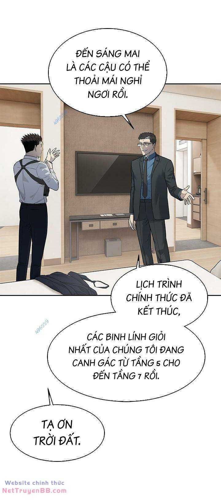 đọc truyện Đội Trưởng Lính Đánh Thuê Chương 197 ảnh 18 tại Truyện Dạ Ký