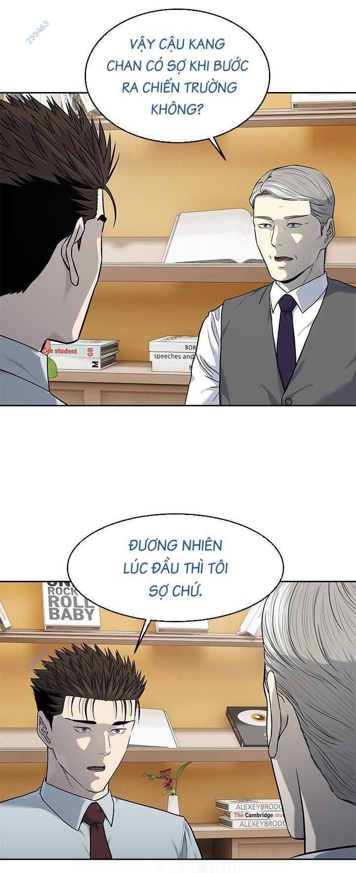 đọc truyện Đội Trưởng Lính Đánh Thuê Chương 199 ảnh 10 tại Truyện Dạ Ký