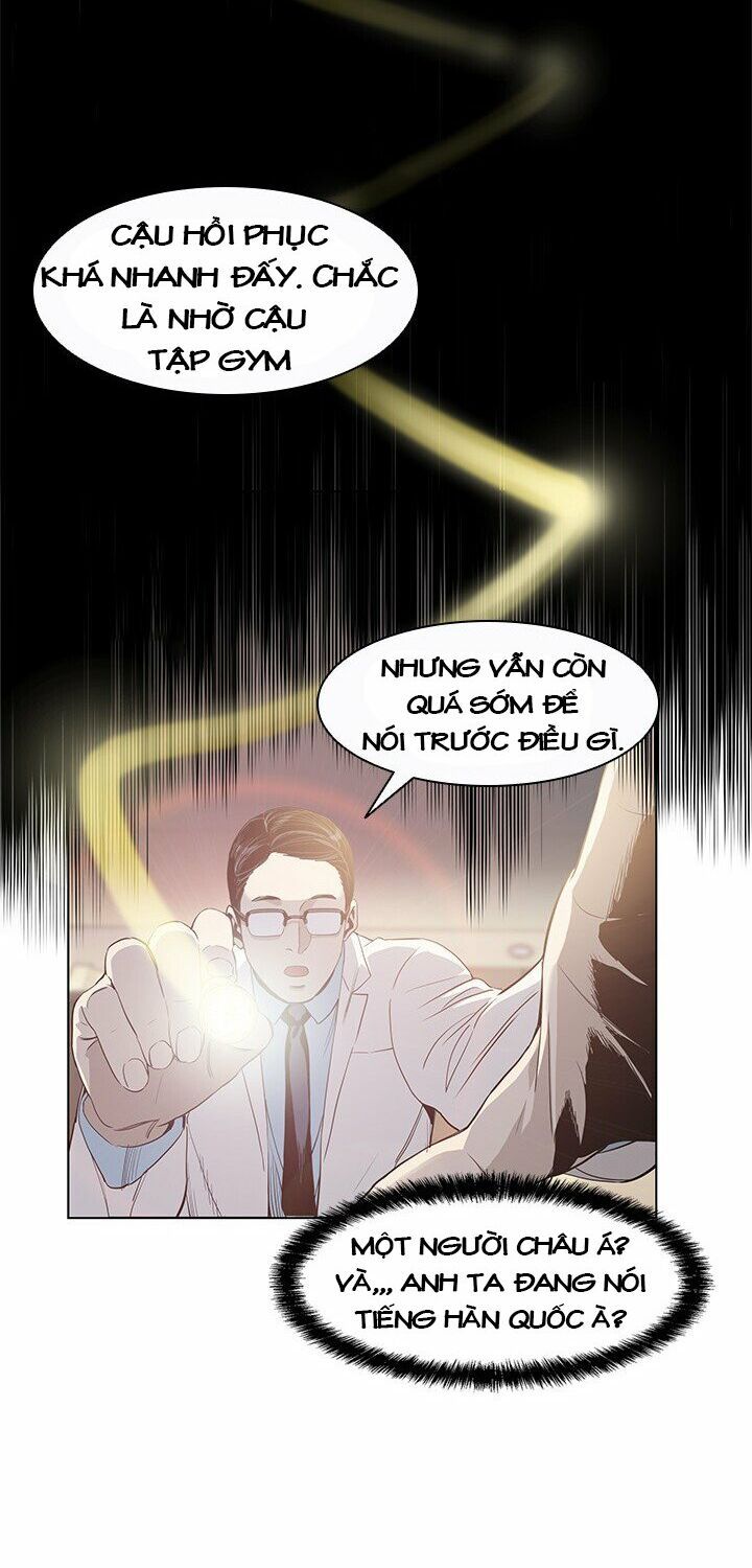 đọc truyện Đội Trưởng Lính Đánh Thuê Chương 2 ảnh 7 tại Truyện Dạ Ký