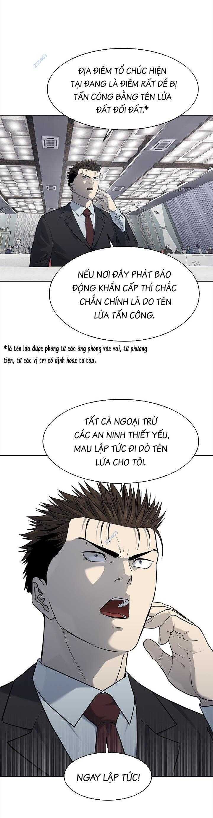 đọc truyện Đội Trưởng Lính Đánh Thuê Chương 200 ảnh 5 tại Truyện Dạ Ký