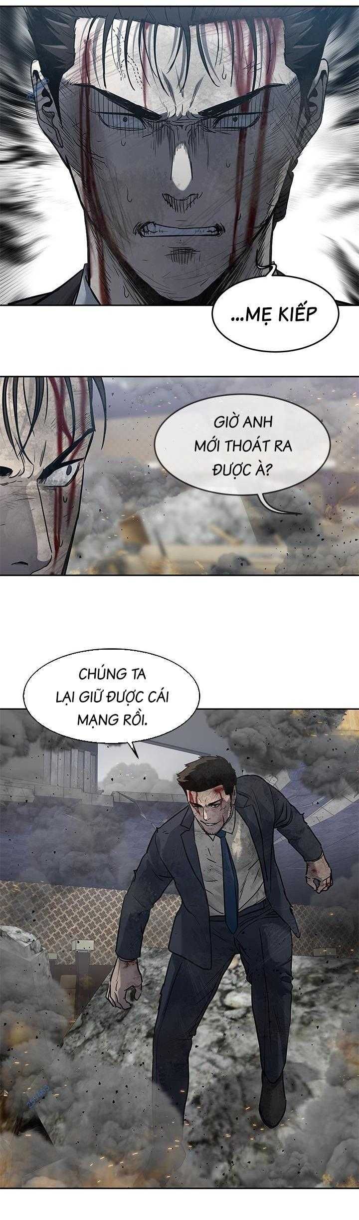 đọc truyện Đội Trưởng Lính Đánh Thuê Chương 200 ảnh 58 tại Truyện Dạ Ký