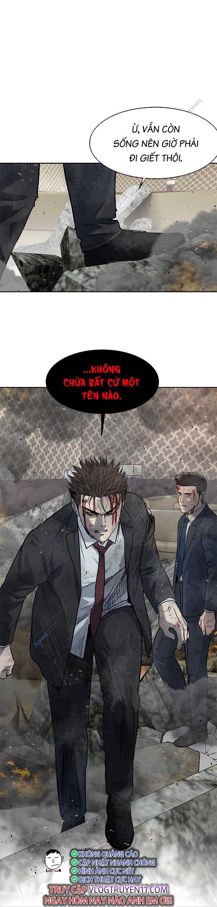 đọc truyện Đội Trưởng Lính Đánh Thuê Chương 201 ảnh 3 tại Truyện Dạ Ký