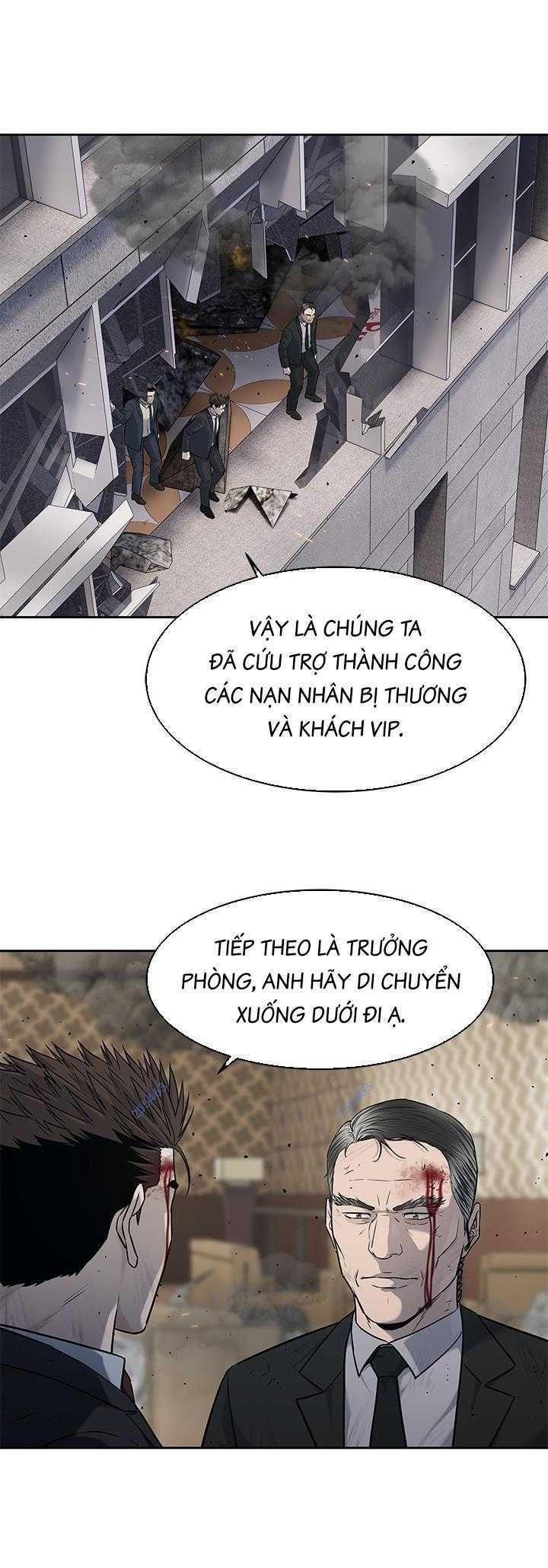 đọc truyện Đội Trưởng Lính Đánh Thuê Chương 201 ảnh 21 tại Truyện Dạ Ký