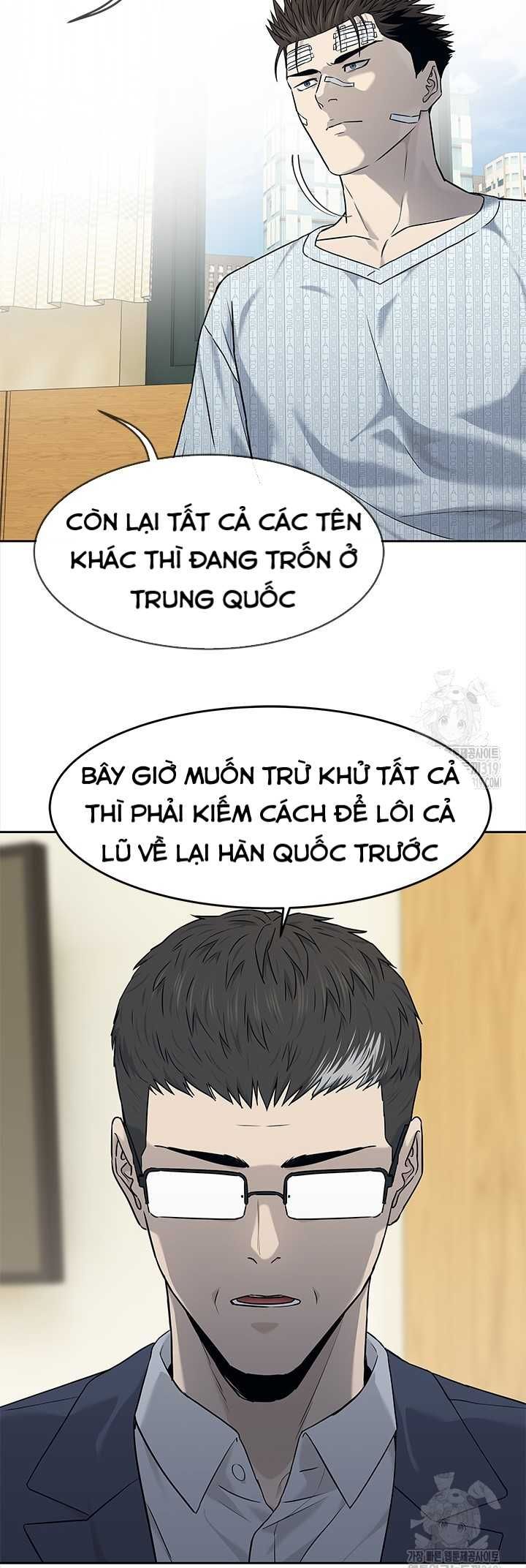 đọc truyện Đội Trưởng Lính Đánh Thuê Chương 202 ảnh 45 tại Truyện Dạ Ký