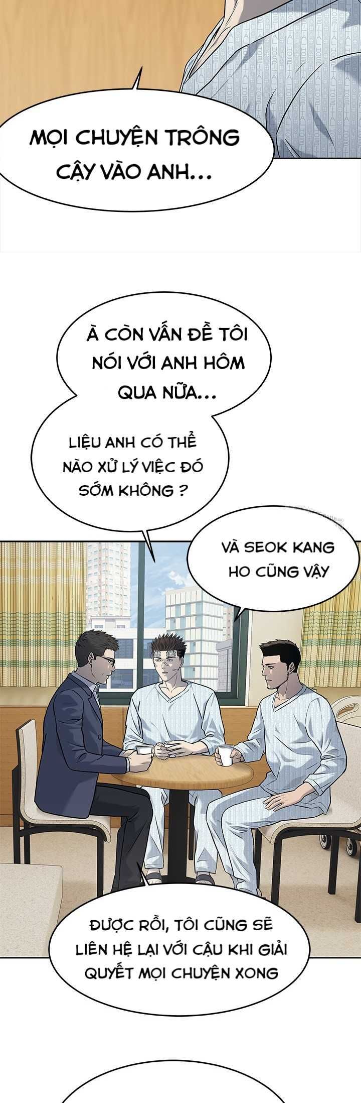 đọc truyện Đội Trưởng Lính Đánh Thuê Chương 202 ảnh 48 tại Truyện Dạ Ký