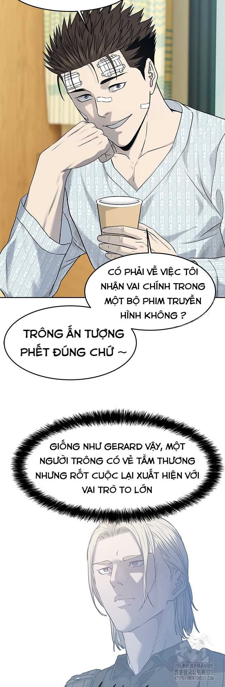 đọc truyện Đội Trưởng Lính Đánh Thuê Chương 204 ảnh 40 tại Truyện Dạ Ký