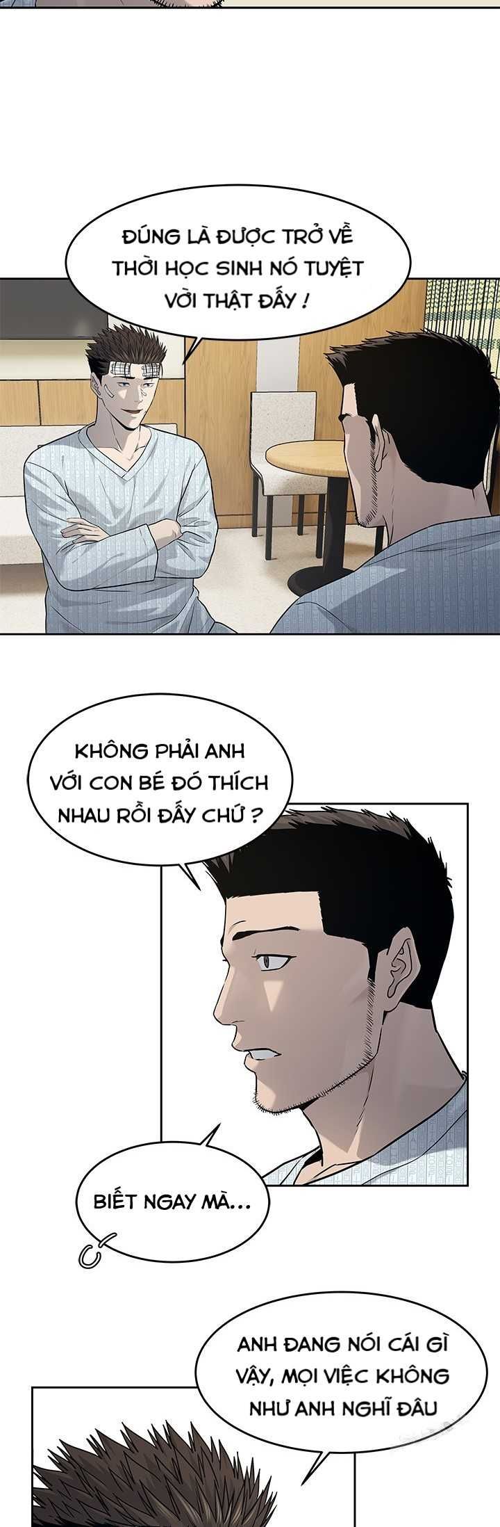 đọc truyện Đội Trưởng Lính Đánh Thuê Chương 204 ảnh 57 tại Truyện Dạ Ký