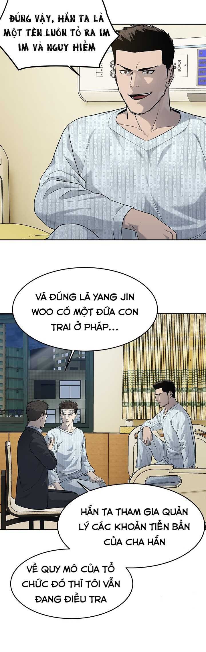 đọc truyện Đội Trưởng Lính Đánh Thuê Chương 204 ảnh 77 tại Truyện Dạ Ký