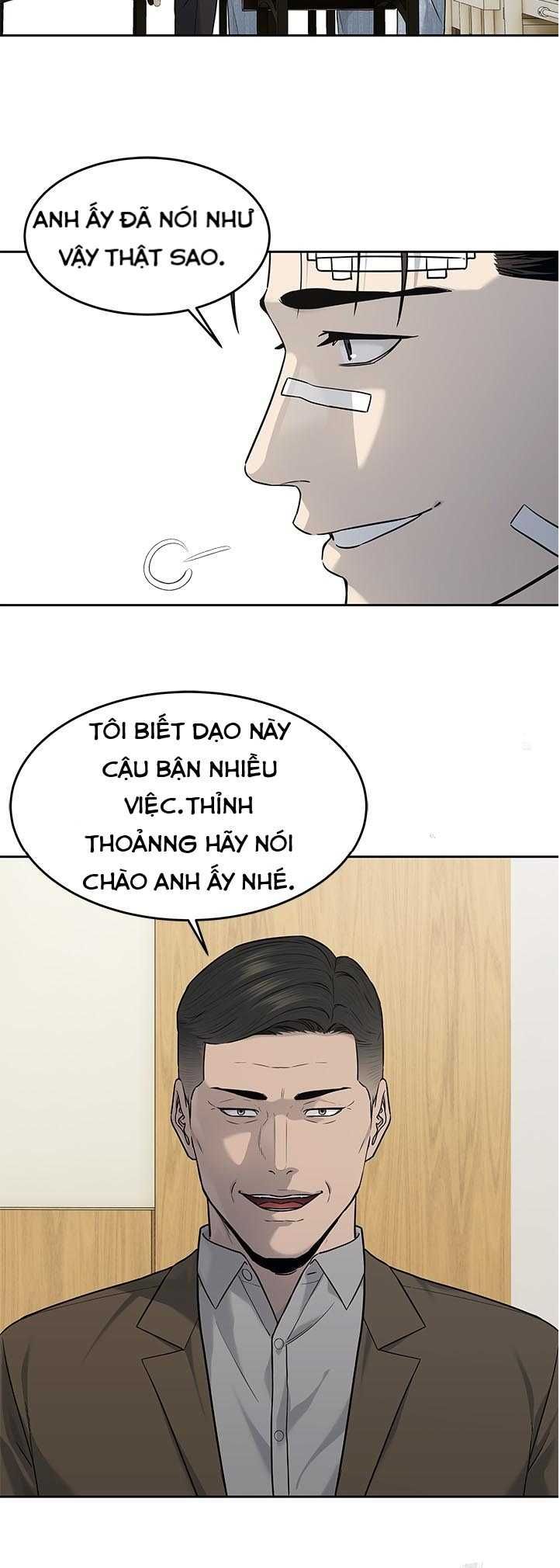 đọc truyện Đội Trưởng Lính Đánh Thuê Chương 205 ảnh 19 tại Truyện Dạ Ký
