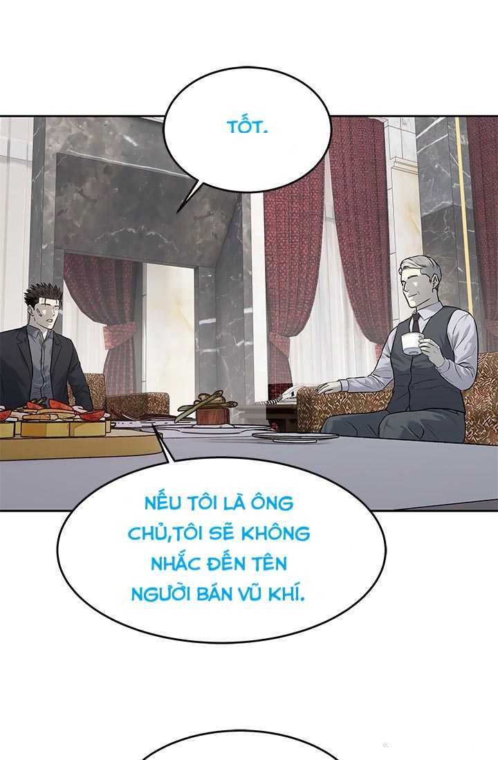 đọc truyện Đội Trưởng Lính Đánh Thuê Chương 205 ảnh 68 tại Truyện Dạ Ký