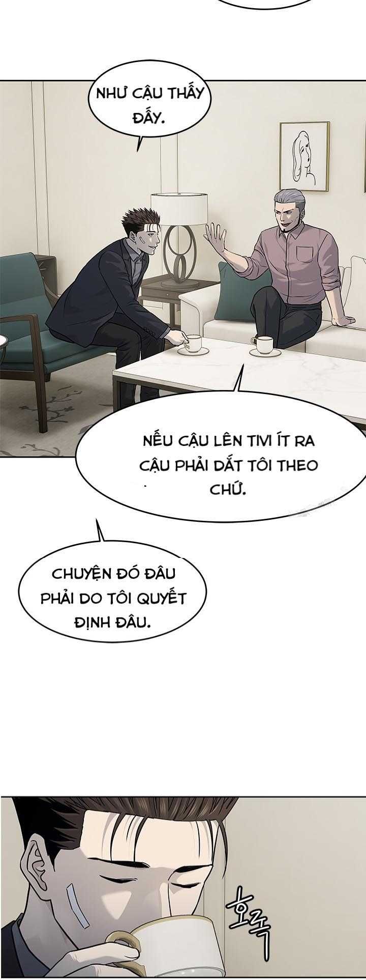 đọc truyện Đội Trưởng Lính Đánh Thuê Chương 206 ảnh 48 tại Truyện Dạ Ký
