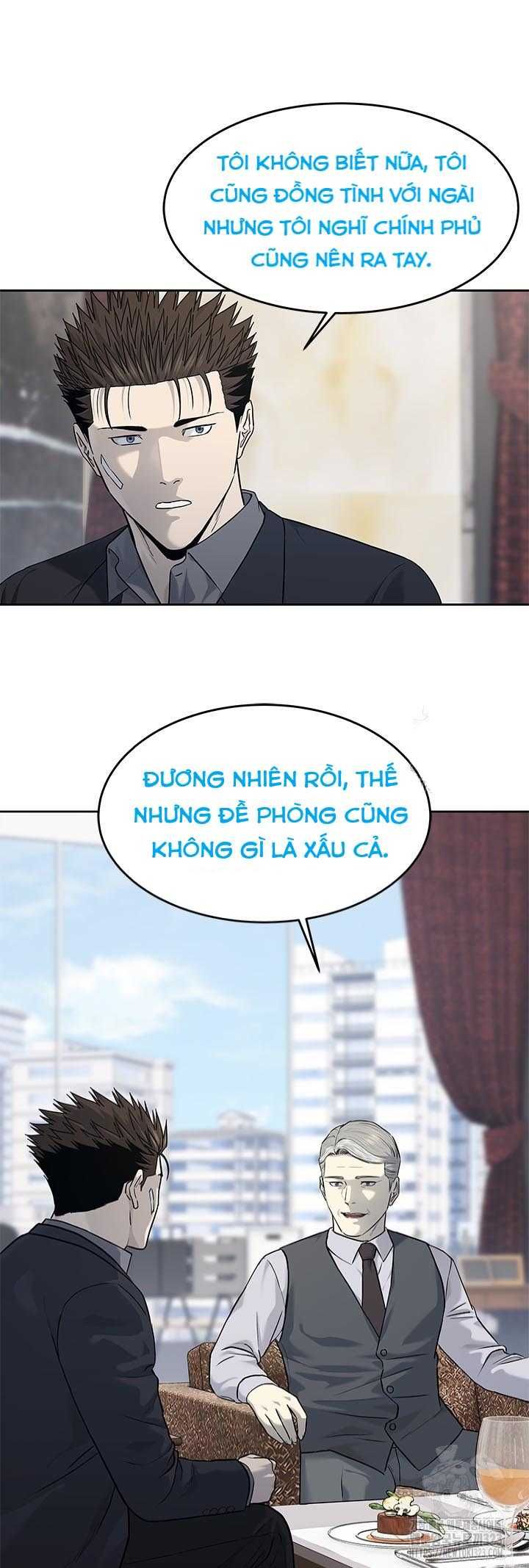 đọc truyện Đội Trưởng Lính Đánh Thuê Chương 206 ảnh 6 tại Truyện Dạ Ký