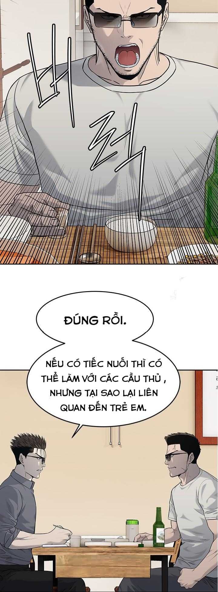 đọc truyện Đội Trưởng Lính Đánh Thuê Chương 207 ảnh 36 tại Truyện Dạ Ký