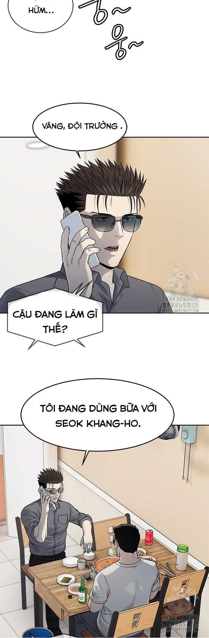 đọc truyện Đội Trưởng Lính Đánh Thuê Chương 207 ảnh 43 tại Truyện Dạ Ký