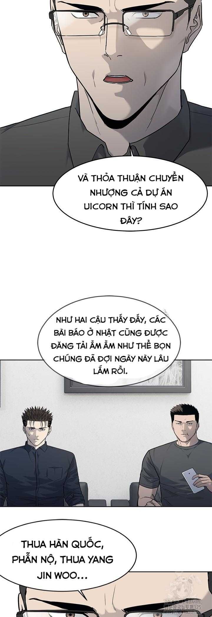 đọc truyện Đội Trưởng Lính Đánh Thuê Chương 208 ảnh 23 tại Truyện Dạ Ký