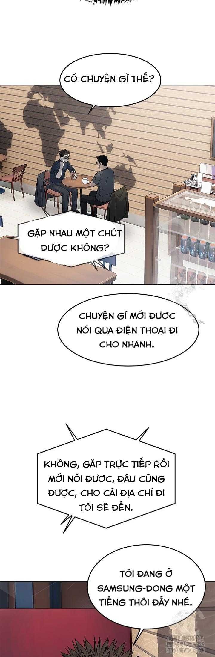 đọc truyện Đội Trưởng Lính Đánh Thuê Chương 208 ảnh 69 tại Truyện Dạ Ký