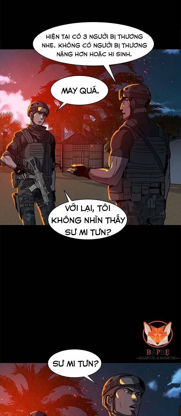 đọc truyện Đội Trưởng Lính Đánh Thuê Chương 21 ảnh 63 tại Truyện Dạ Ký