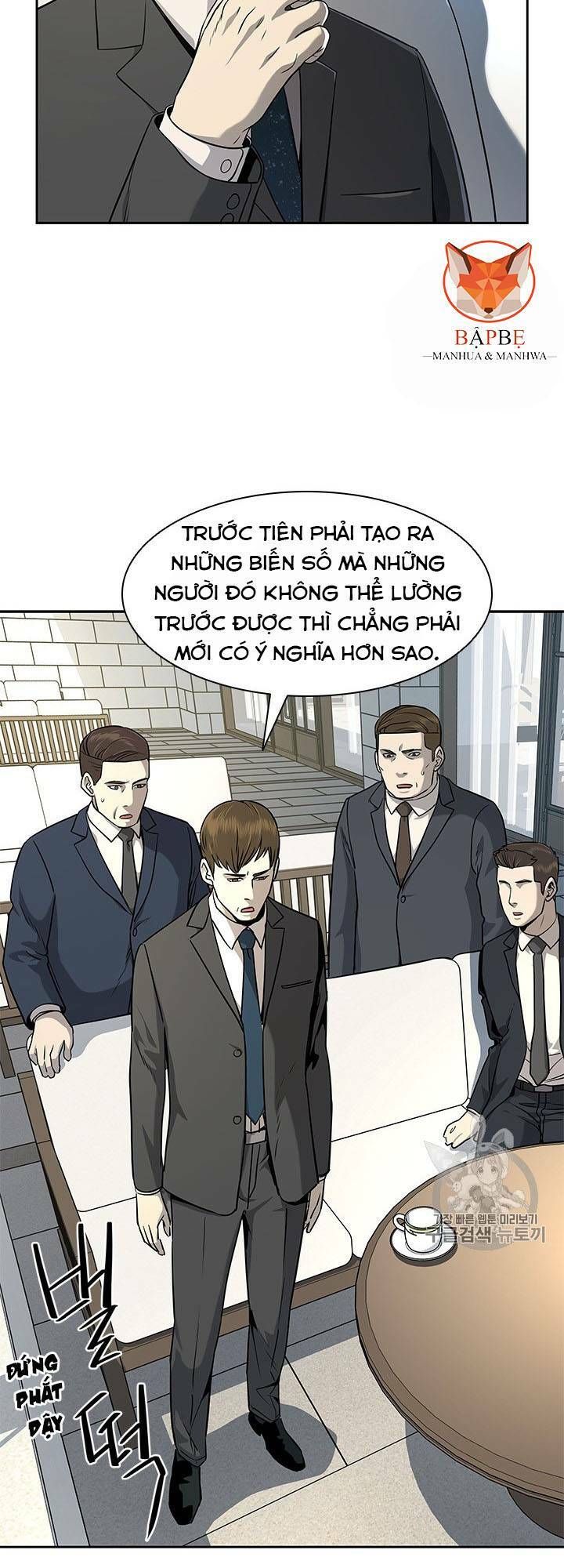 đọc truyện Đội Trưởng Lính Đánh Thuê Chương 21 ảnh 8 tại Truyện Dạ Ký
