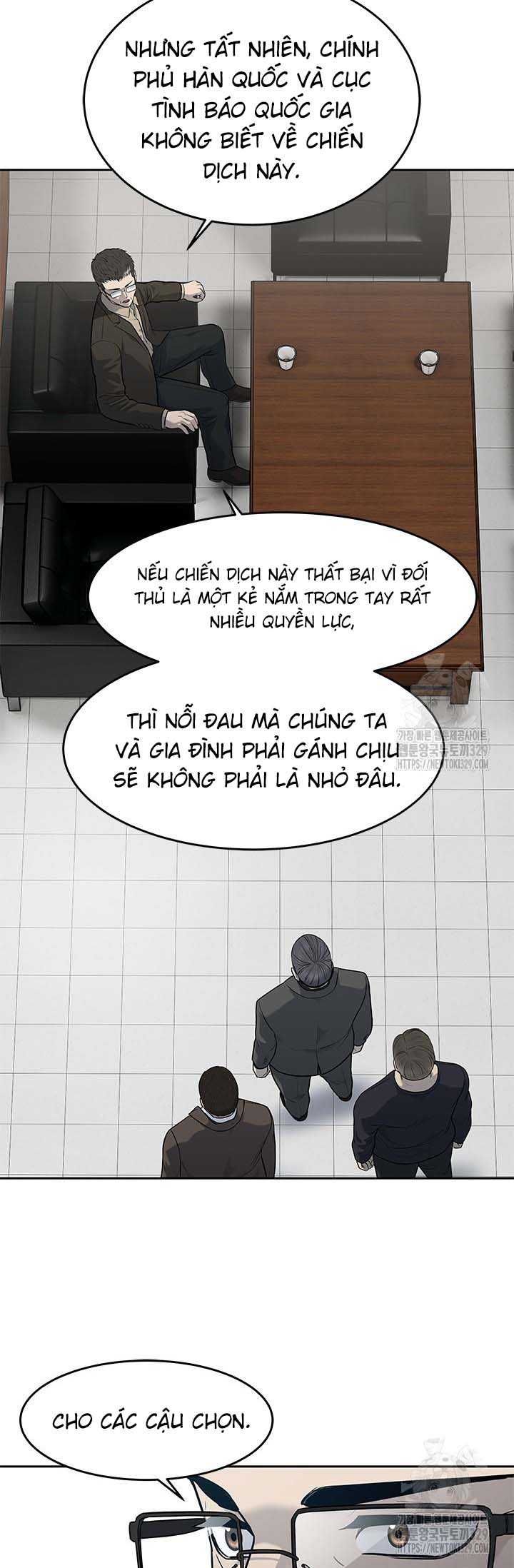 đọc truyện Đội Trưởng Lính Đánh Thuê Chương 213 ảnh 62 tại Truyện Dạ Ký