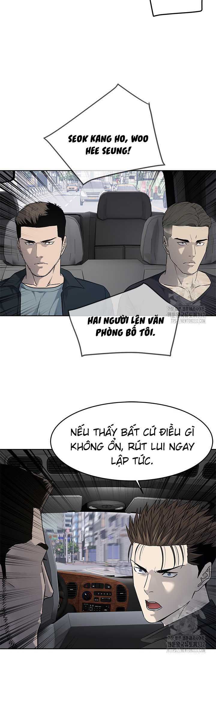 đọc truyện Đội Trưởng Lính Đánh Thuê Chương 215 ảnh 26 tại Truyện Dạ Ký
