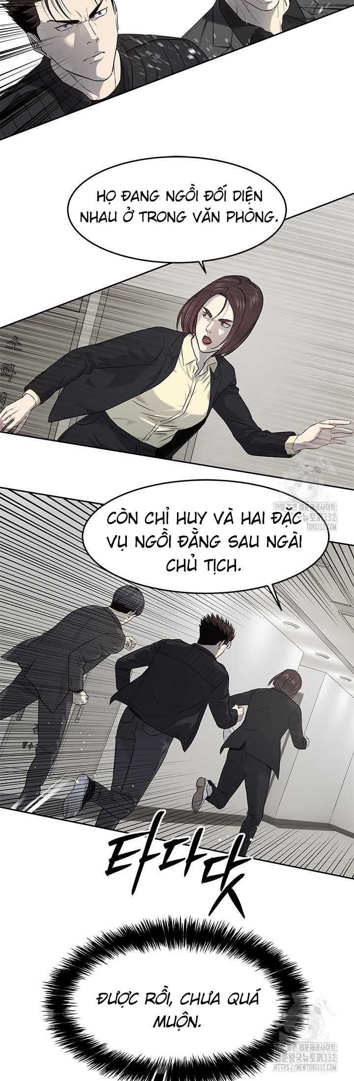 đọc truyện Đội Trưởng Lính Đánh Thuê Chương 215 ảnh 45 tại Truyện Dạ Ký