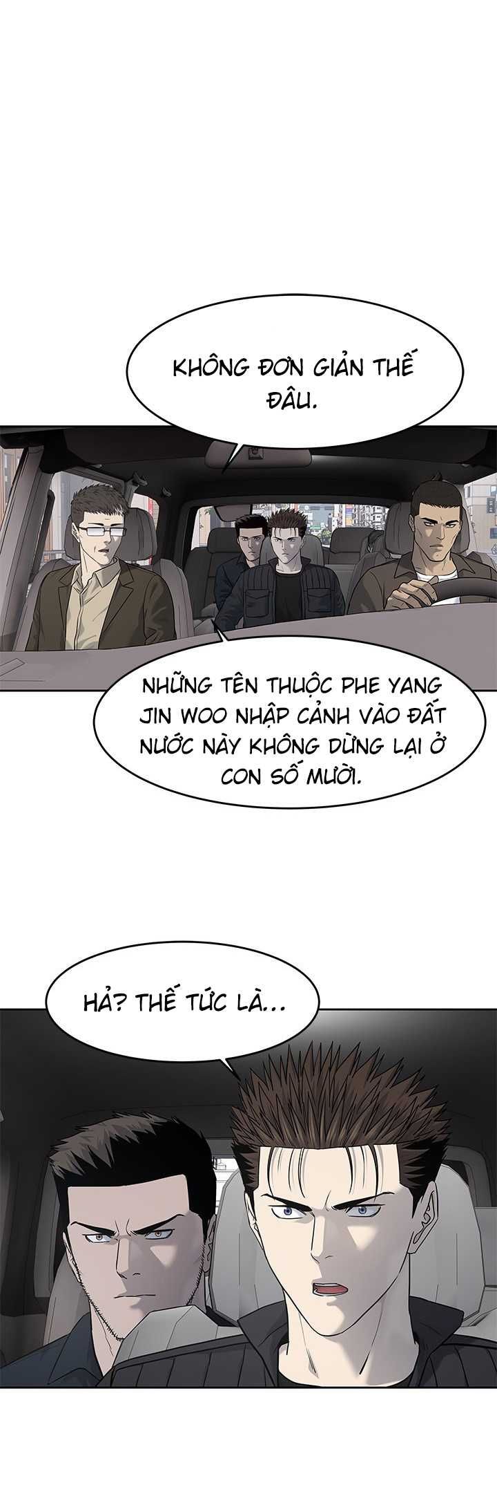 đọc truyện Đội Trưởng Lính Đánh Thuê Chương 216 ảnh 2 tại Truyện Dạ Ký