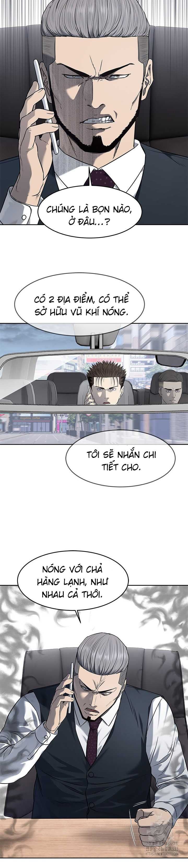 đọc truyện Đội Trưởng Lính Đánh Thuê Chương 216 ảnh 16 tại Truyện Dạ Ký