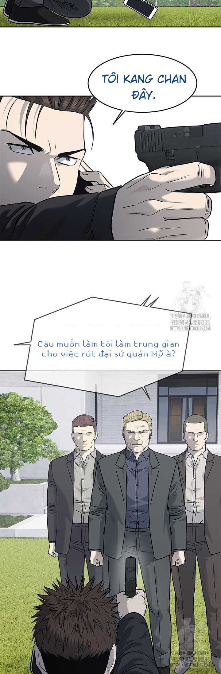 đọc truyện Đội Trưởng Lính Đánh Thuê Chương 218.5 ảnh 6 tại Truyện Dạ Ký