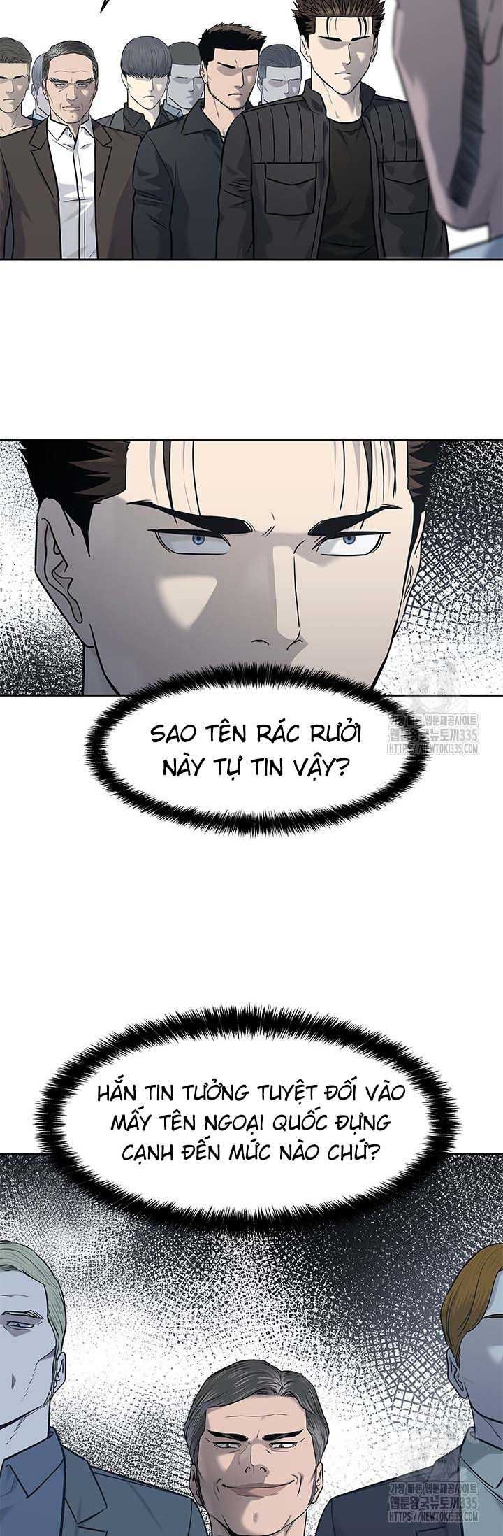 đọc truyện Đội Trưởng Lính Đánh Thuê Chương 218 ảnh 12 tại Truyện Dạ Ký