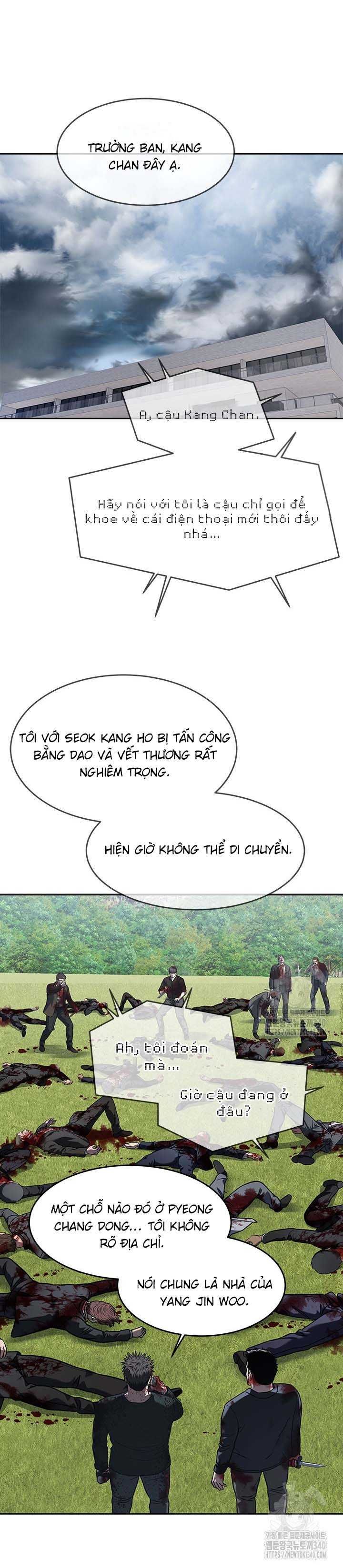 đọc truyện Đội Trưởng Lính Đánh Thuê Chương 224 ảnh 56 tại Truyện Dạ Ký