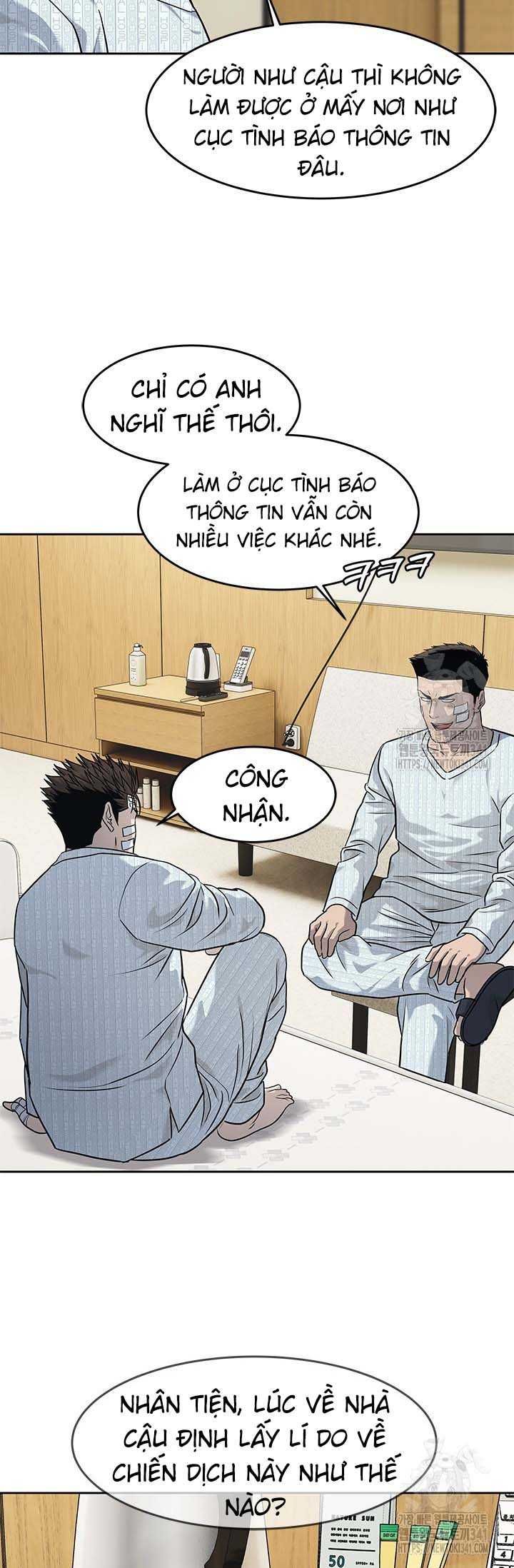 đọc truyện Đội Trưởng Lính Đánh Thuê Chương 225.5 ảnh 46 tại Truyện Dạ Ký