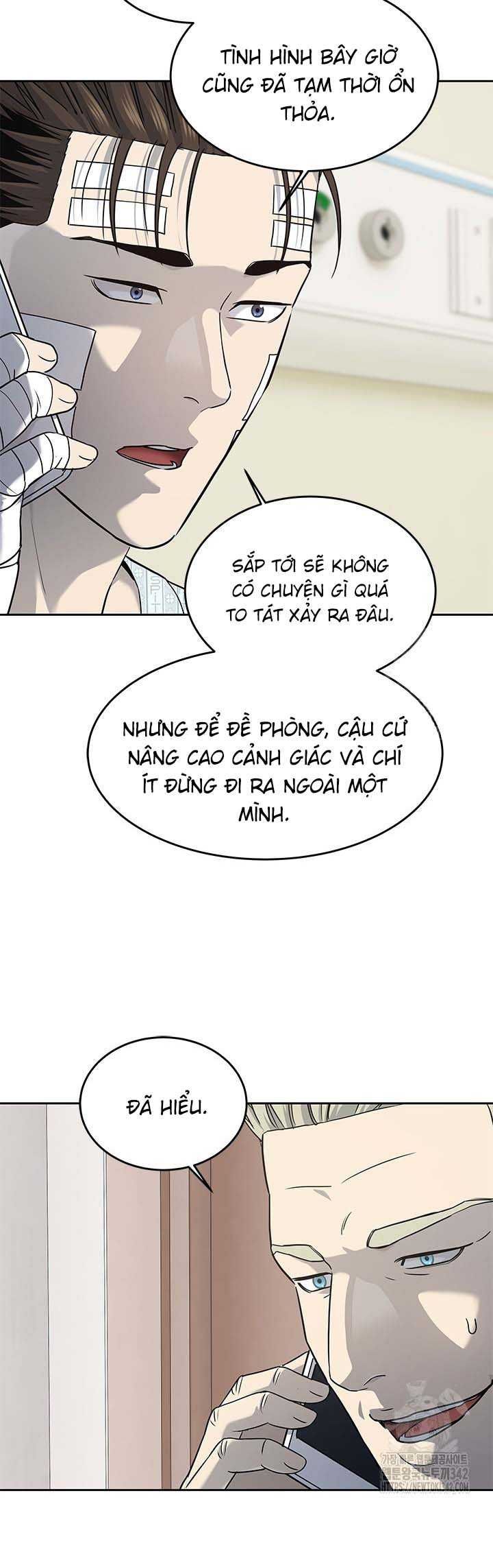 đọc truyện Đội Trưởng Lính Đánh Thuê Chương 226.5 ảnh 8 tại Truyện Dạ Ký