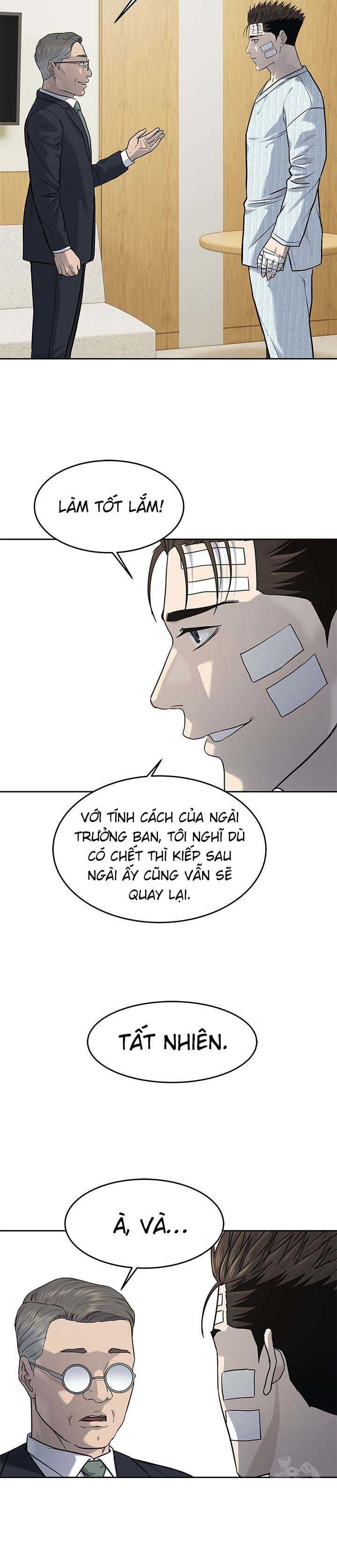 đọc truyện Đội Trưởng Lính Đánh Thuê Chương 226 ảnh 15 tại Truyện Dạ Ký