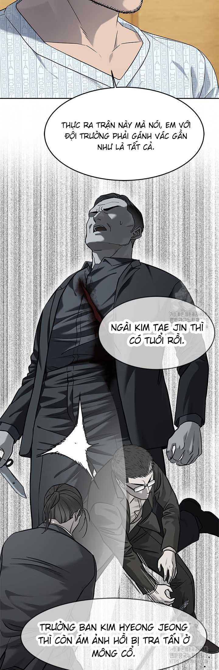 đọc truyện Đội Trưởng Lính Đánh Thuê Chương 228 ảnh 54 tại Truyện Dạ Ký