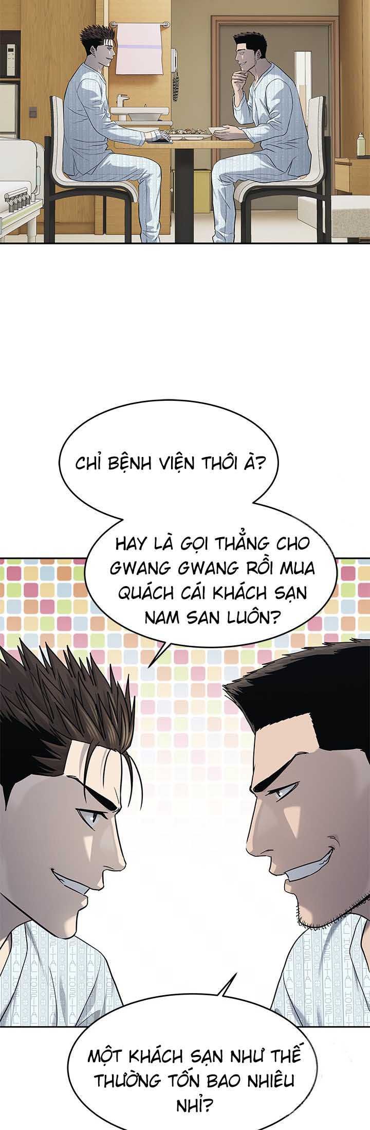 đọc truyện Đội Trưởng Lính Đánh Thuê Chương 229.5 ảnh 11 tại Truyện Dạ Ký