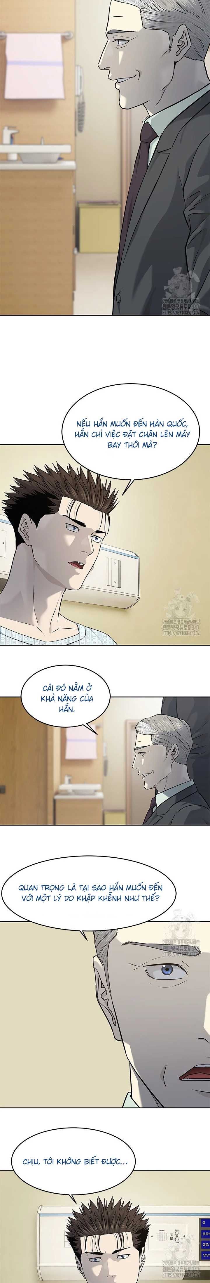 đọc truyện Đội Trưởng Lính Đánh Thuê Chương 232 ảnh 12 tại Truyện Dạ Ký
