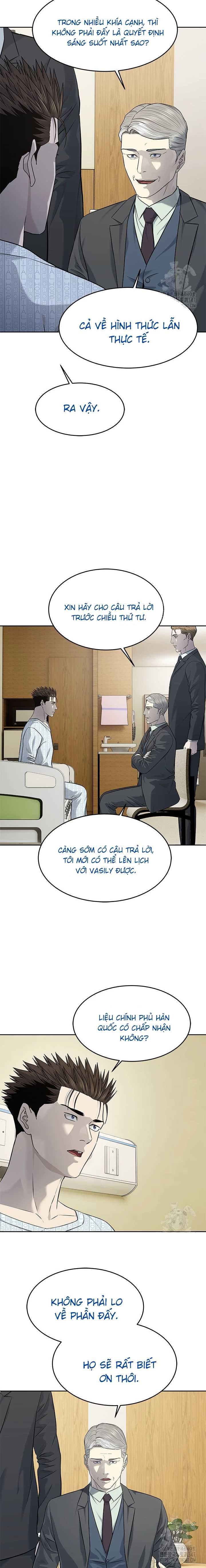 đọc truyện Đội Trưởng Lính Đánh Thuê Chương 232 ảnh 19 tại Truyện Dạ Ký