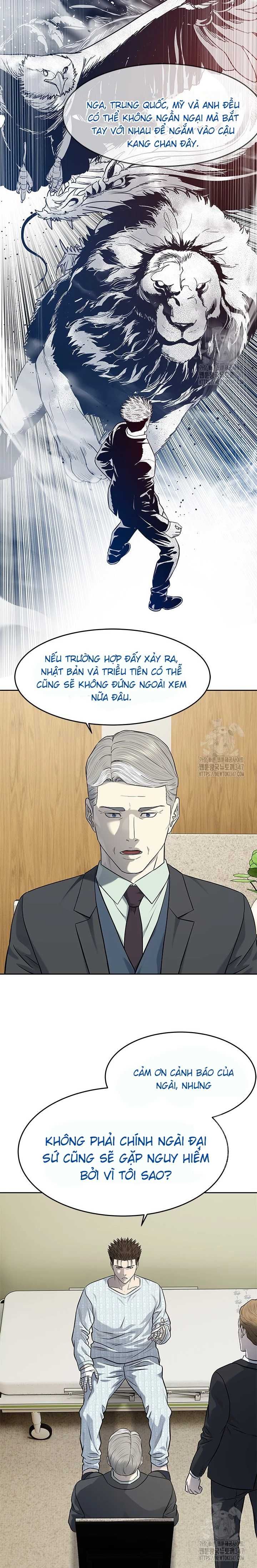 đọc truyện Đội Trưởng Lính Đánh Thuê Chương 232 ảnh 21 tại Truyện Dạ Ký