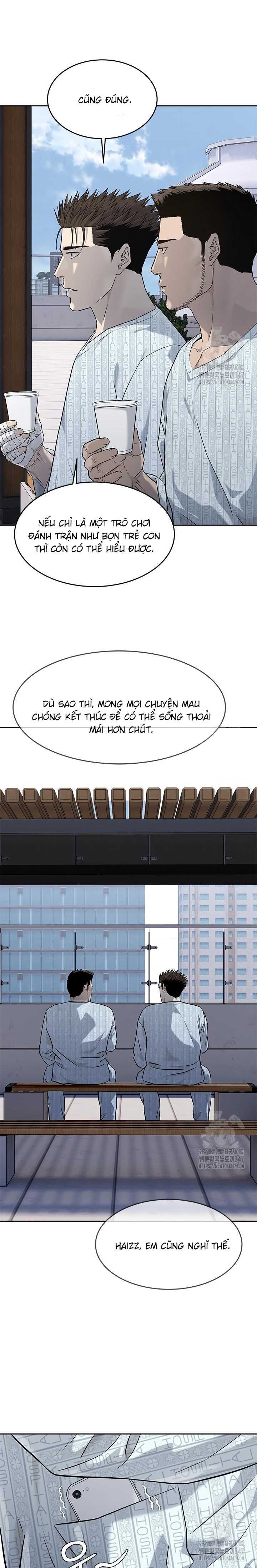 đọc truyện Đội Trưởng Lính Đánh Thuê Chương 232 ảnh 28 tại Truyện Dạ Ký