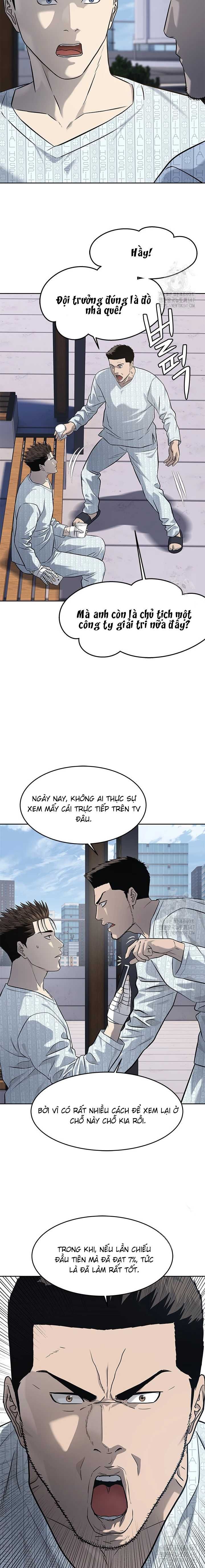 đọc truyện Đội Trưởng Lính Đánh Thuê Chương 232 ảnh 31 tại Truyện Dạ Ký