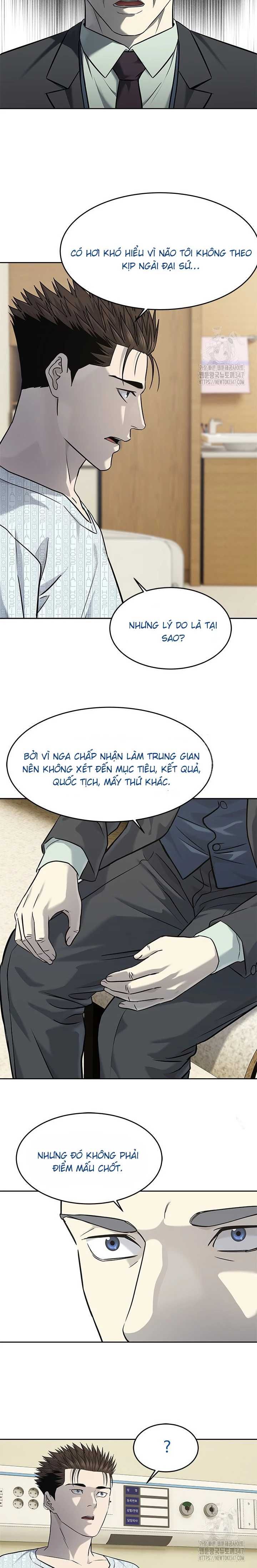 đọc truyện Đội Trưởng Lính Đánh Thuê Chương 232 ảnh 10 tại Truyện Dạ Ký