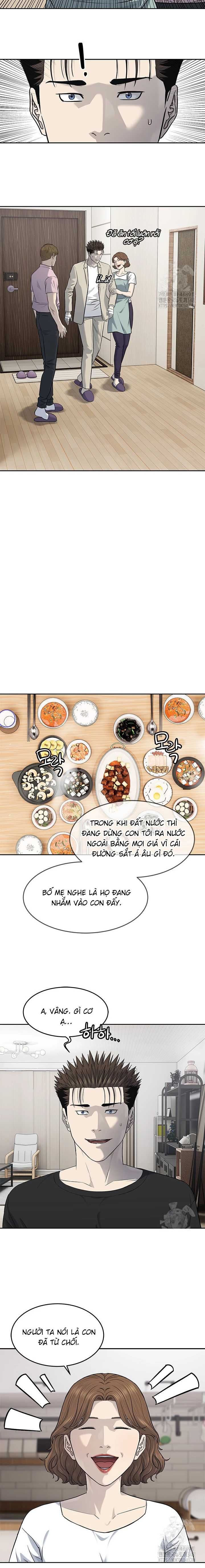 đọc truyện Đội Trưởng Lính Đánh Thuê Chương 233 ảnh 17 tại Truyện Dạ Ký