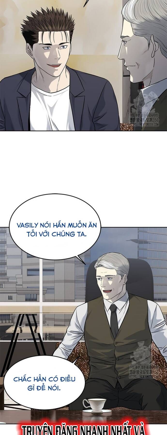 đọc truyện Đội Trưởng Lính Đánh Thuê Chương 235 ảnh 30 tại Truyện Dạ Ký