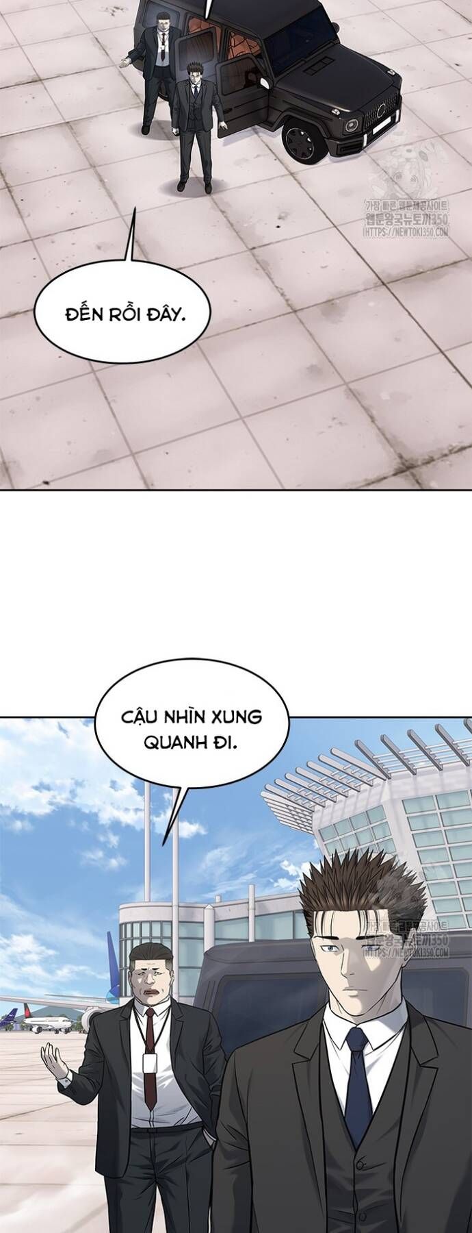 đọc truyện Đội Trưởng Lính Đánh Thuê Chương 236 ảnh 14 tại Truyện Dạ Ký