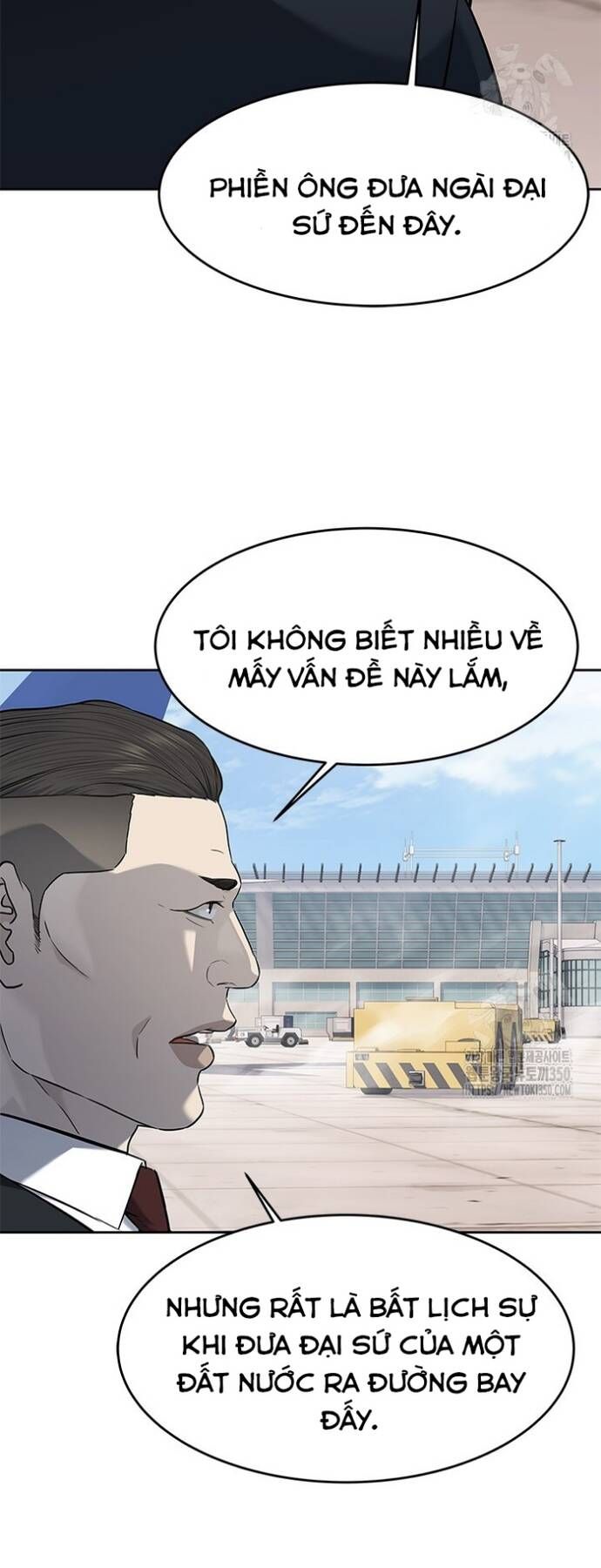 đọc truyện Đội Trưởng Lính Đánh Thuê Chương 236 ảnh 17 tại Truyện Dạ Ký