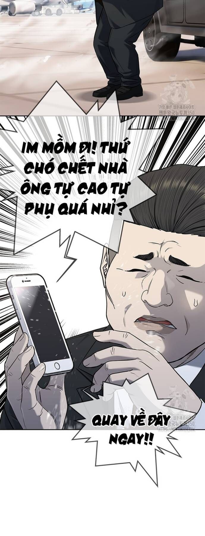 đọc truyện Đội Trưởng Lính Đánh Thuê Chương 236 ảnh 32 tại Truyện Dạ Ký