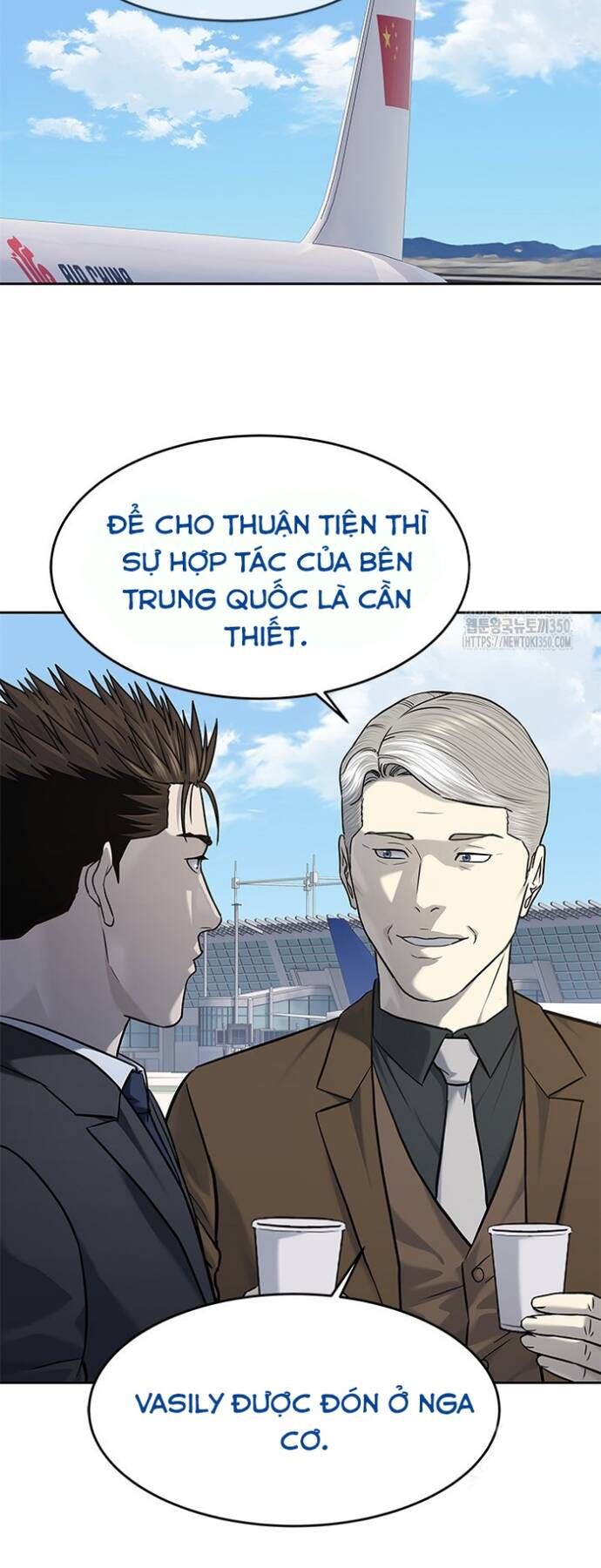 đọc truyện Đội Trưởng Lính Đánh Thuê Chương 236 ảnh 55 tại Truyện Dạ Ký