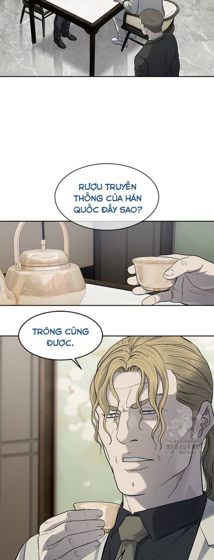đọc truyện Đội Trưởng Lính Đánh Thuê Chương 237 ảnh 19 tại Truyện Dạ Ký
